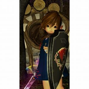 Meet your Posher, Haru